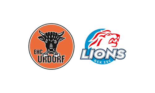 EHC Urdorf - GCK Lions