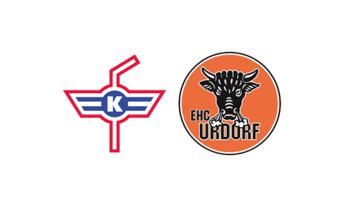 EHC Kloten - EHC Urdorf