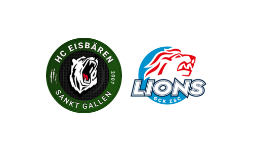 HC Eisbären St. Gallen U13Top - ZSC Lions Weiss