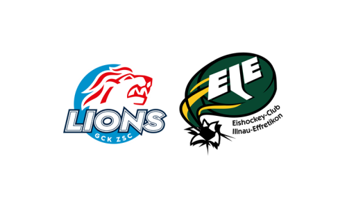 ZSC Lions Blau - EHC Illnau-Effretikon