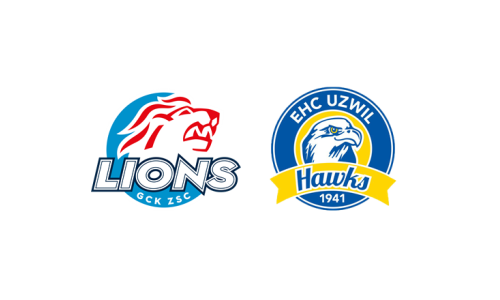 ZSC Lions Weiss - EHC Uzwil