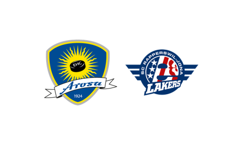 EHC Arosa - SC Rapperswil-Jona Lakers