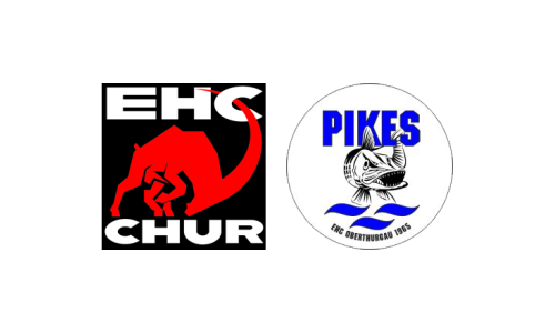 EHC Chur - PIKES EHC Oberthurgau