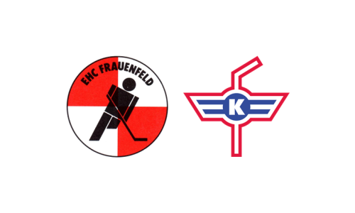 EHC Frauenfeld - EHC Kloten