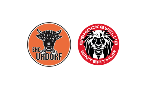 EHC Urdorf - EHC Winterthur I