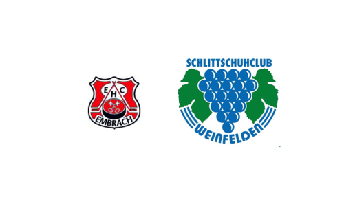 EHC Embrach - SC Weinfelden