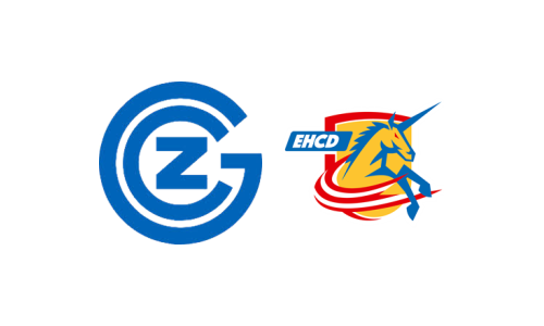 Grasshopper Club Zürich - EHC Dübendorf