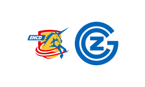 EHC Dübendorf - Grasshopper Club Zürich (7:4)