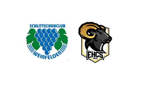 SC Weinfelden - EHC Schaffhausen