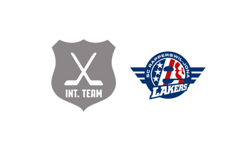 PIKES EHC Oberthurgau - SC Rapperswil-Jona Lakers