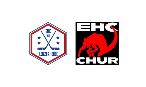 EHC Lenzerheide-Valbella - EHC Chur