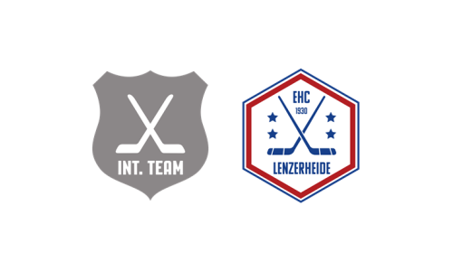 PIKES EHC Oberthurgau - EHC Lenzerheide-Valbella (1:3)