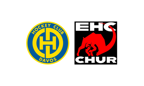 HC Davos - EHC Chur