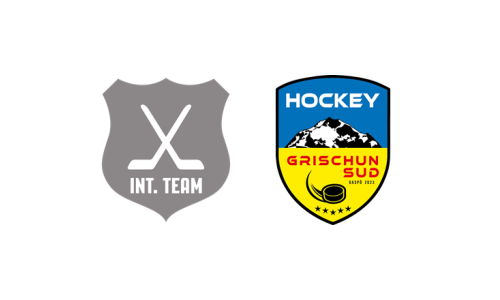 PIKES EHC Oberthurgau - Hockey Grischun Sud