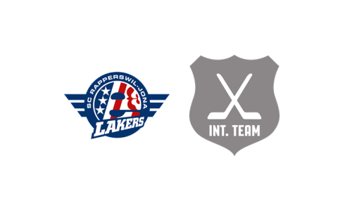 SC Rapperswil-Jona Lakers - PIKES EHC Oberthurgau