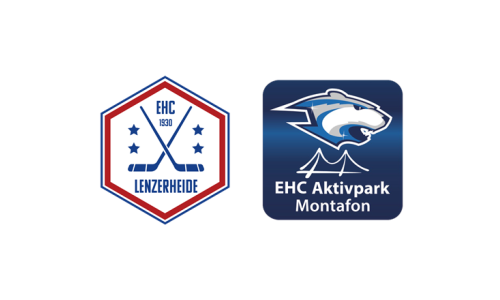 EHC Lenzerheide-Valbella - SPG EHC Montafon/VEU Feldkirch