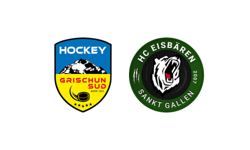 Hockey Grischun Sud - HC Eisbären St. Gallen U15A I