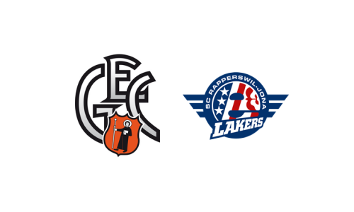 Glarner EC - SC Rapperswil-Jona Lakers