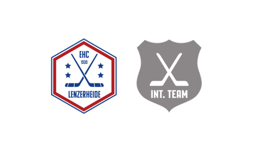 EHC Lenzerheide-Valbella - PIKES EHC Oberthurgau