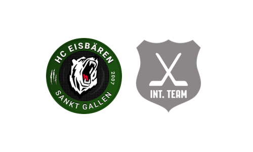 HC Eisbären St. Gallen U15A I - PIKES EHC Oberthurgau