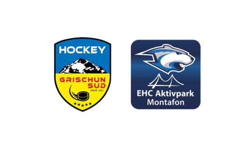 Hockey Grischun Sud - Engiadina - SPG EHC Montafon/VEU Feldkirch