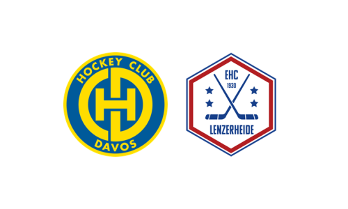 HC Davos - EHC Lenzerheide-Valbella