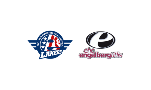 SC Rapperswil-Jona Lakers - EHC Engelberg-Titlis