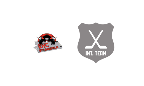 EHC Einsiedeln - HC White Wolves Wollerau