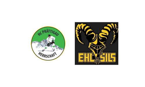 HC Prättigau-Herrschaft - EHC Sils i.D.