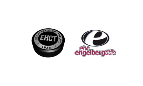 EHC Thalwil - EHC Engelberg-Titlis