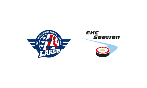 SC Rapperswil-Jona Lakers - EHC Seewen