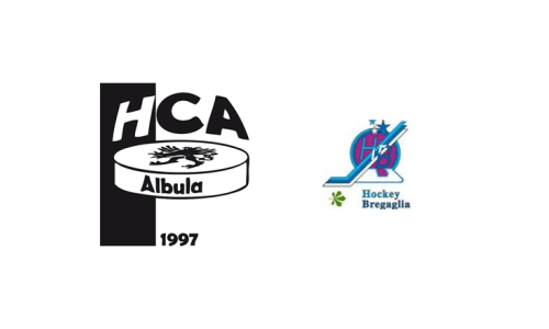 HC Albula - Hockey Bregaglia