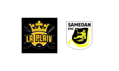 CDH la Plaiv - EHC Samedan