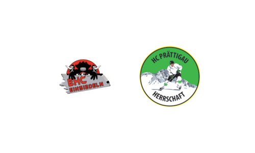 EHC Einsiedeln - HC Prättigau-Herrschaft