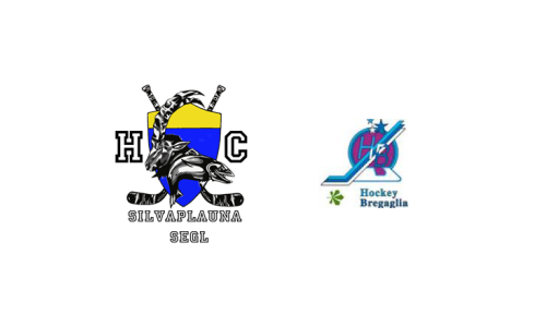 HC Silvaplauna-Segl - Hockey Bregaglia