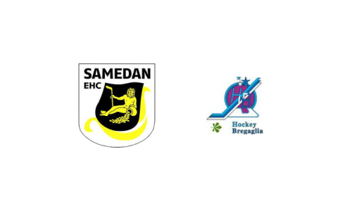 EHC Samedan - Hockey Bregaglia