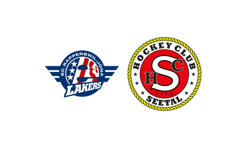 SC Rapperswil-Jona Lakers - HC Seetal