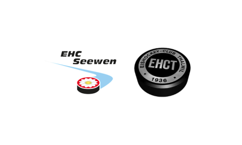 EHC Seewen - EHC Thalwil