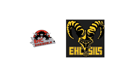 EHC Einsiedeln - EHC Sils i.D.