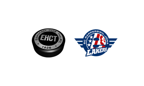 EHC Thalwil - SC Rapperswil-Jona Lakers