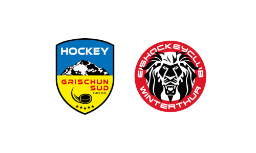 Hockey Grischun Sud - EHC Winterthur