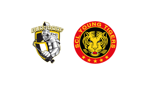 EHC Burgdorf - SCL Young Tigers