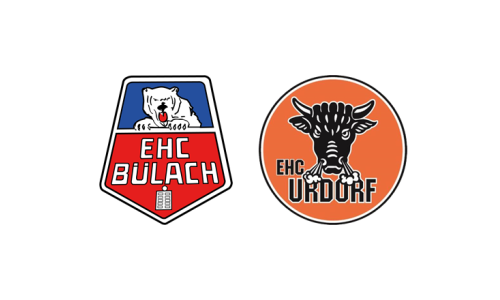 EHC Bülach - EHC Urdorf