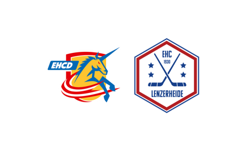 EHC Dübendorf - EHC Lenzerheide-Valbella