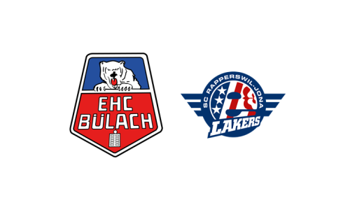 EHC Bülach - SC Rapperswil-Jona Lakers