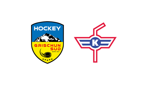 Hockey Grischun Sud - EHC Kloten (AL)