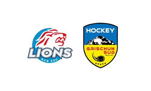 GCK Lions - Hockey Grischun Sud