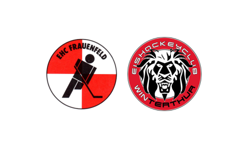 EHC Frauenfeld - EHC Winterthur