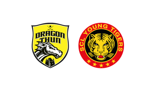 HC Dragon Thun schwarz - SCL Young Tigers