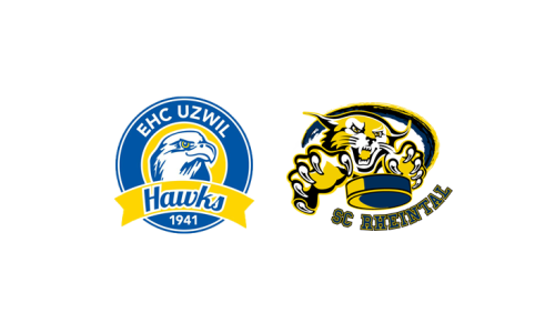 EHC Uzwil - SC Rheintal